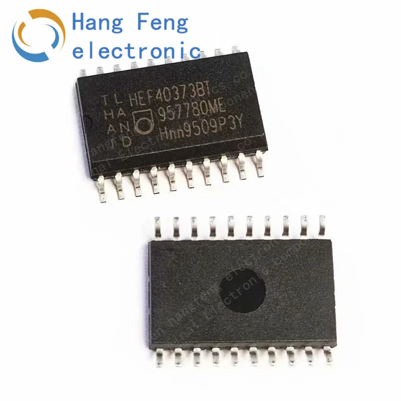 5PCS HEF40373BT HEF40373 Latching Chip SOP20 PHILIPS new original