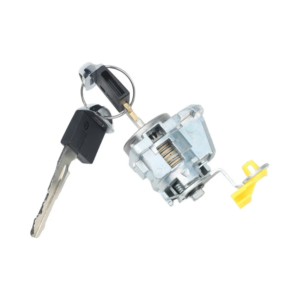 For Nissan Front Driver Side Door Lock Cylinder Fits For Altima 2013 2019 Rogue 2014 2019 Qashqai 2016 2023 Easy Install
