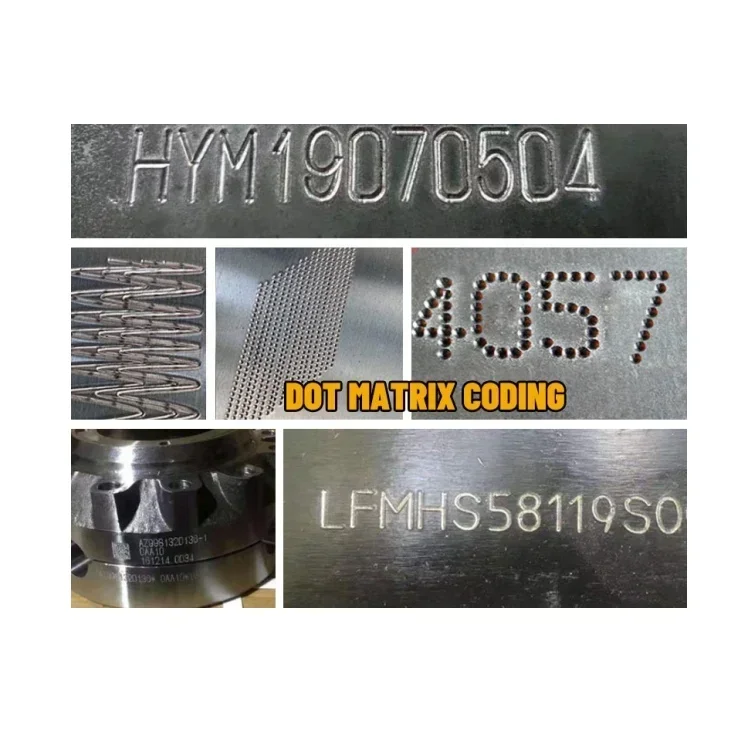 Electric Road Marking Machine Vin Number Sand Marking Machine