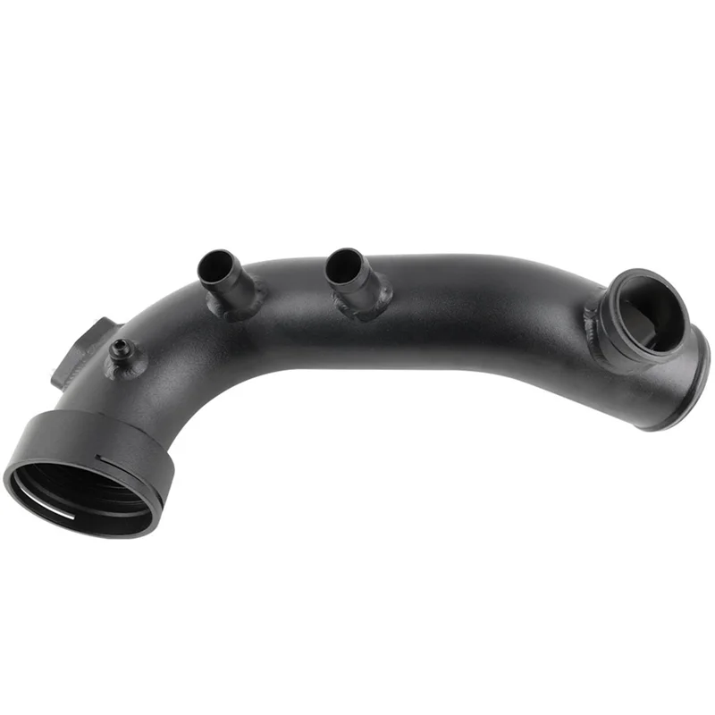 مجموعة ترقية مدخل هواء السيارة N54 N55 أنبوب شحن توربو لسيارات BMW N54 E88 E90 E92 135I M2 M235I 335I 435I N55 F20 F30 2012-16 Parts-X