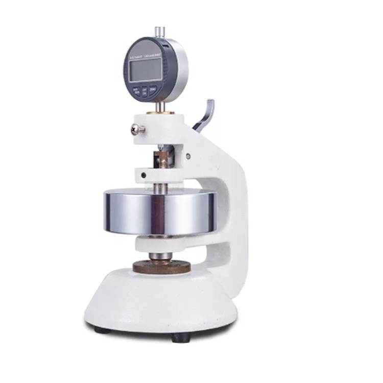 LR-F027 جهاز اختبار سمك الورق واللوح/قياس سمك ISO 534 #1