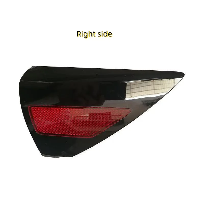 Refletor de painel de cuarto trasero para tesla modelo 3 modelo Y 2017 -2023 luz refletor de luz trasera del lado derecho