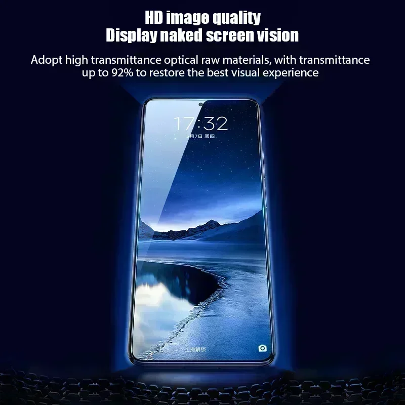 サムスン用強化ガラス,スクリーンプロテクター,a12,a22,a32,a31,a41,a51,a6,a7,a8,a52,a10,a20,a21,a30,a40,a50 a70,4個