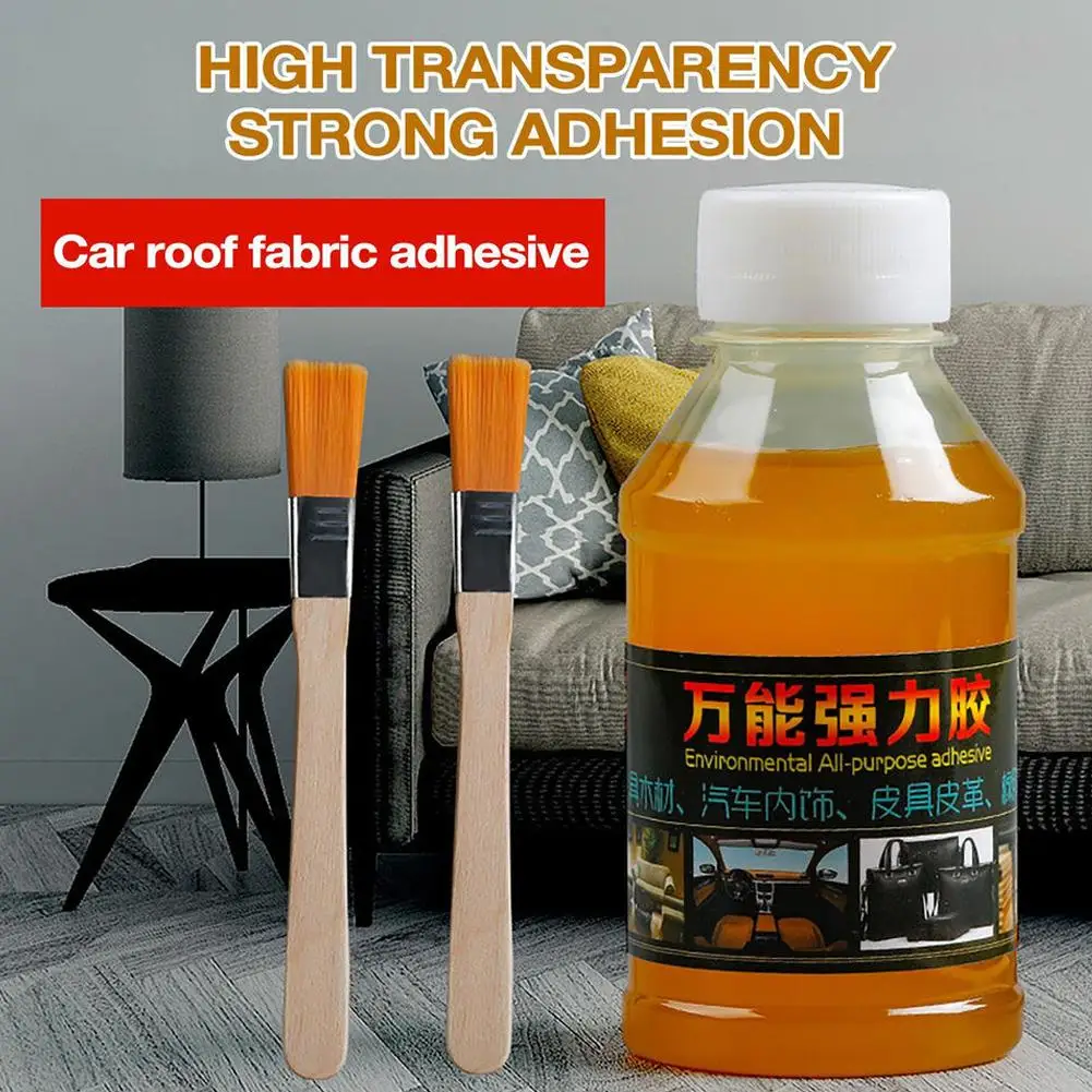 Strong All-purpose Glue Roof Liner Repair Glue High Repair Resis Cold Plastic Heat Glue Casting Adhesive Magic Welding Stre I8k6