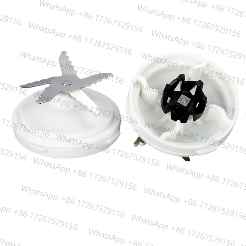 Mixing knife and sealing ring for Philips HR2000 HR2001HR2003 HR2004 HR2006 HR2020 HR2021 HR2171 HR7620 HR2024 Mixer parts