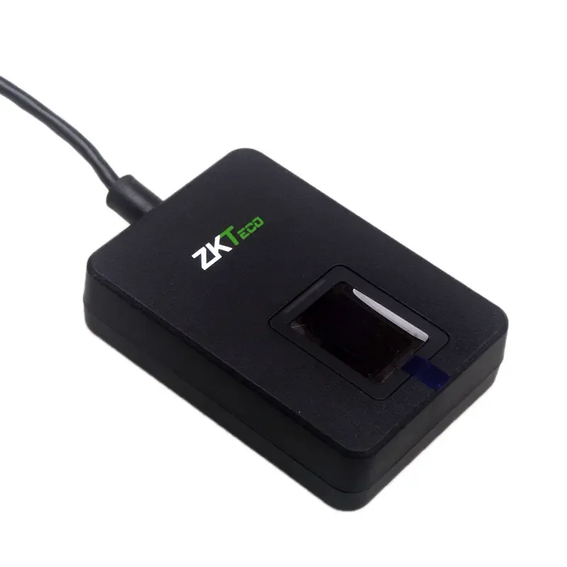 ZK9500 ماسح بصمات الأصابع USB قوي Live10R متوفر SDK مجاني للتطوير C #   بصمة USB معرف الحيوي #3