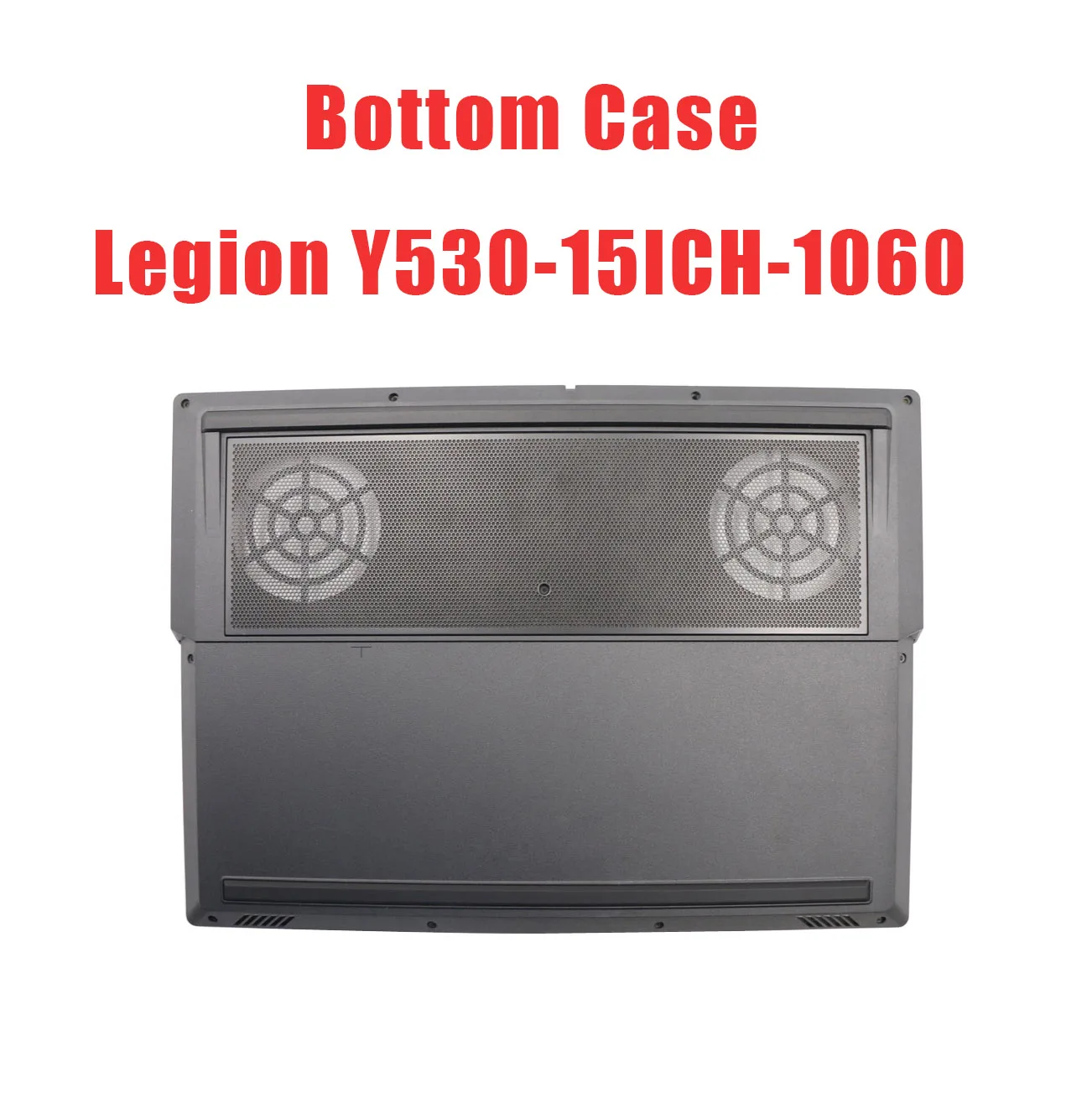 

Нижняя крышка корпуса для ноутбука Lenovo Legion Y530-15ICH-1060 81LB 5CB0T02812 AP1AM000100, новая