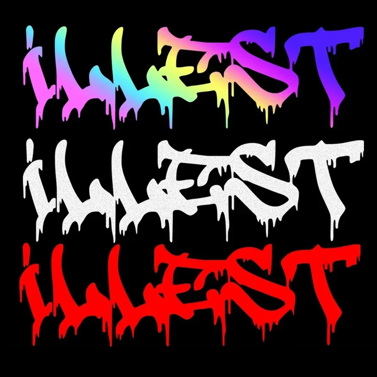 

Иллюстрие текстовые светоотражающие виниловые наклейки для мотоцикла, скутера, мотошлемы, лобовое стекло, топливный бак, гоночные аксессуары, декоративные наклейки