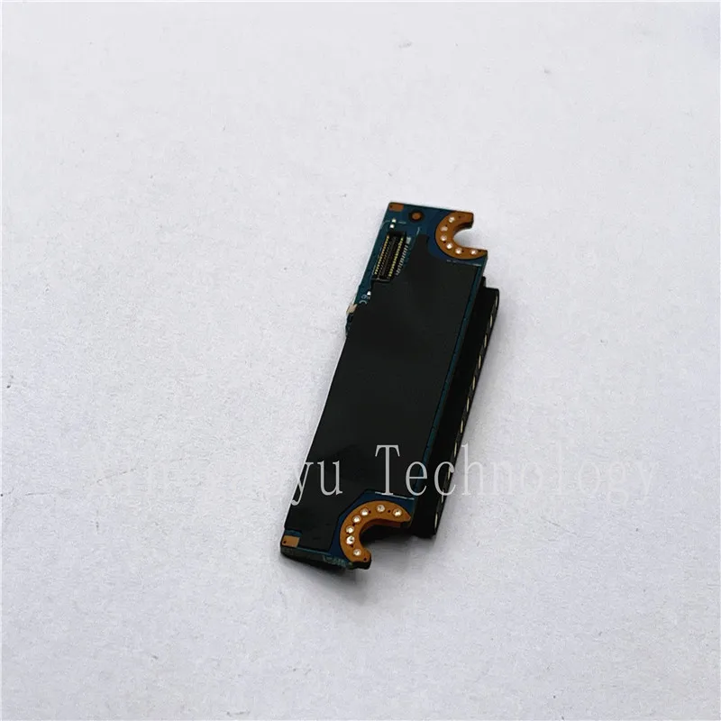 New Original FOR Dell Latitude 5285 2-in-1 Dock Connector Board LS-D892P 156jn 0156jn CN-0156JN Test Perfect