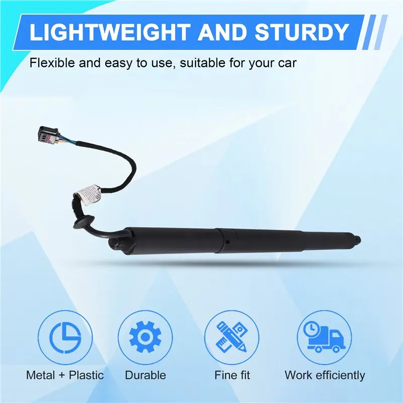 Electric Tailgate Lift Strut 95B827851B Rear Power Liftgate Support