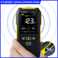 FNIRSI WMT-10 Inductive Wood Moisture Meter Hygrometer Non-contact Timber Damp Wall Detector Non-destructive Humidity Tester