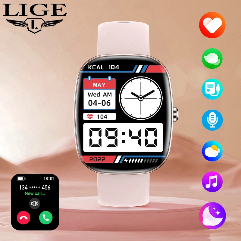 Lige Women's Smart …