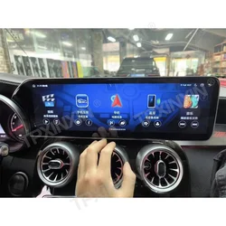 14.9 Inch Car Radio For Mercedes Benz C Class GLC C300 W205 X253 Android Auto Multimedia Player CarPlay GPS Navigation Head Unit