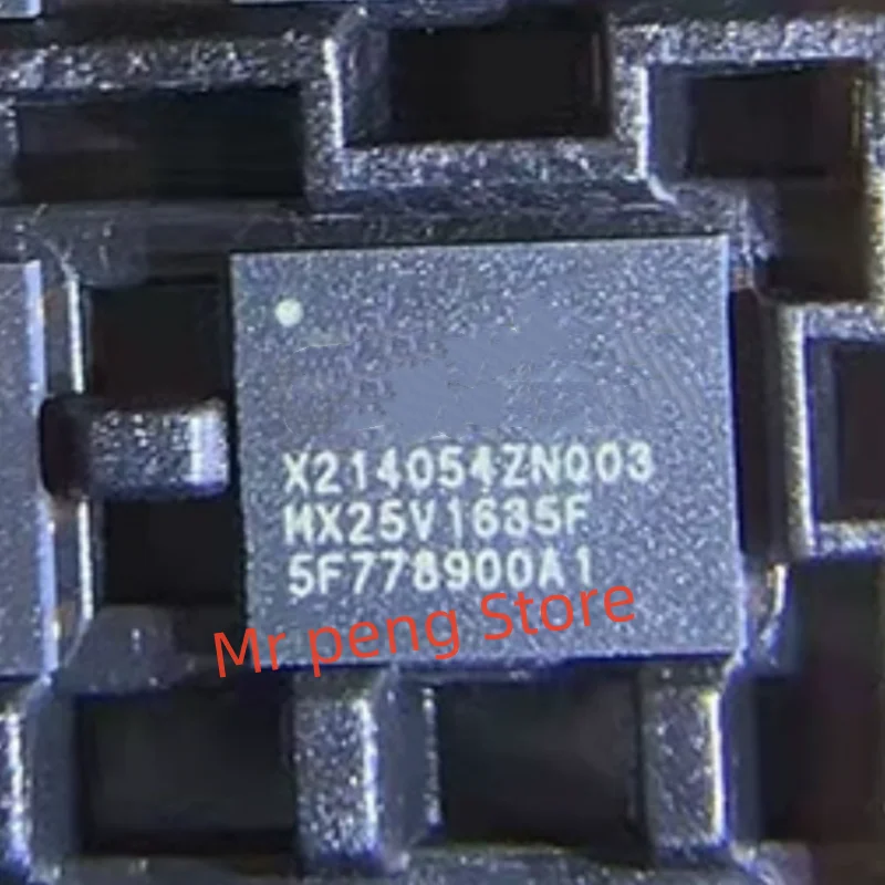 

5pcs New original MX25V1635F MX25V1635FZNQ WSON8