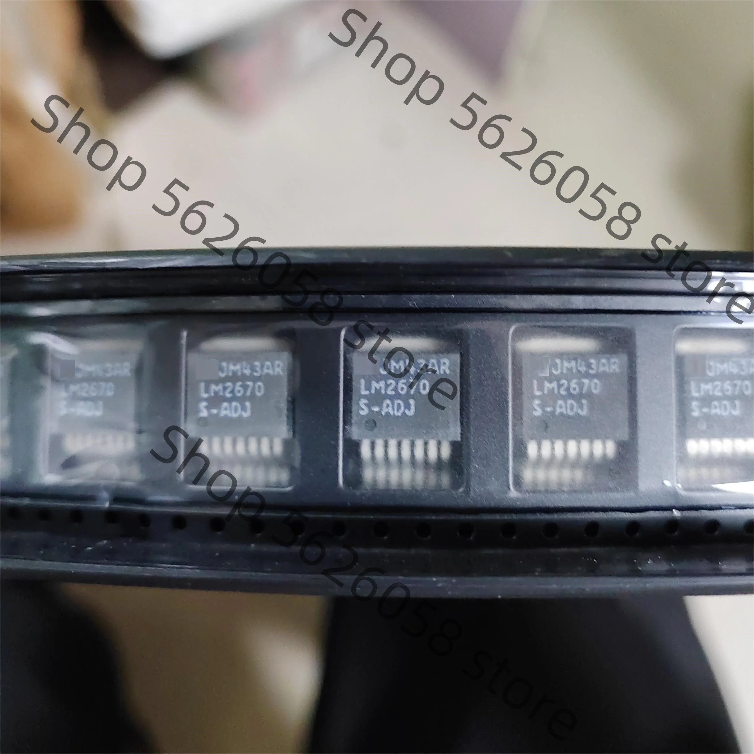 LM2670SX-ADJ LM2670…