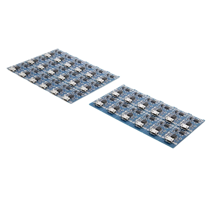 Board Charger Module Micro-Interface+Charger Protection 2-In-1 Charger Module 18650 Lithium Battery Charging Board