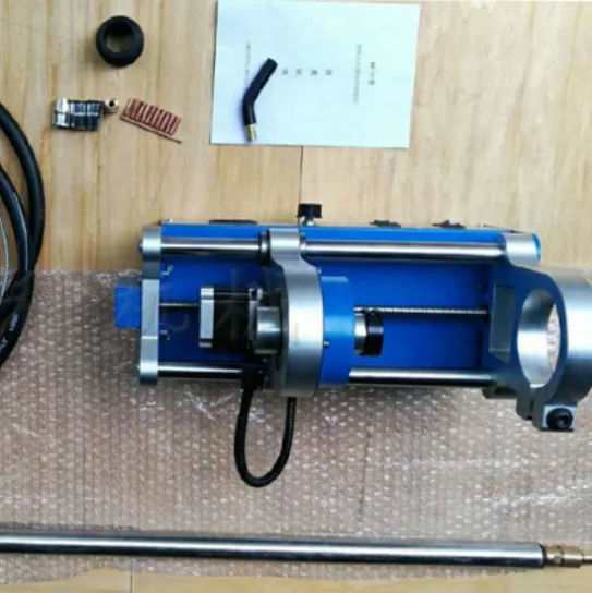 Portable internal hole automatic welding machine/boring machine auxiliary equipment internal round welding machine for sale image 2