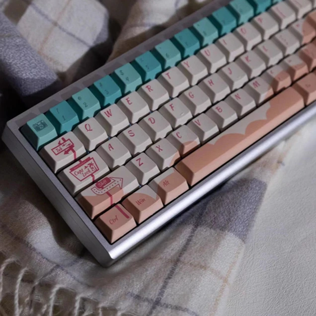 teclado-mecanico-keycap-original-nippori-keycap-140-teclas-juego-completo-pbt-altura-original