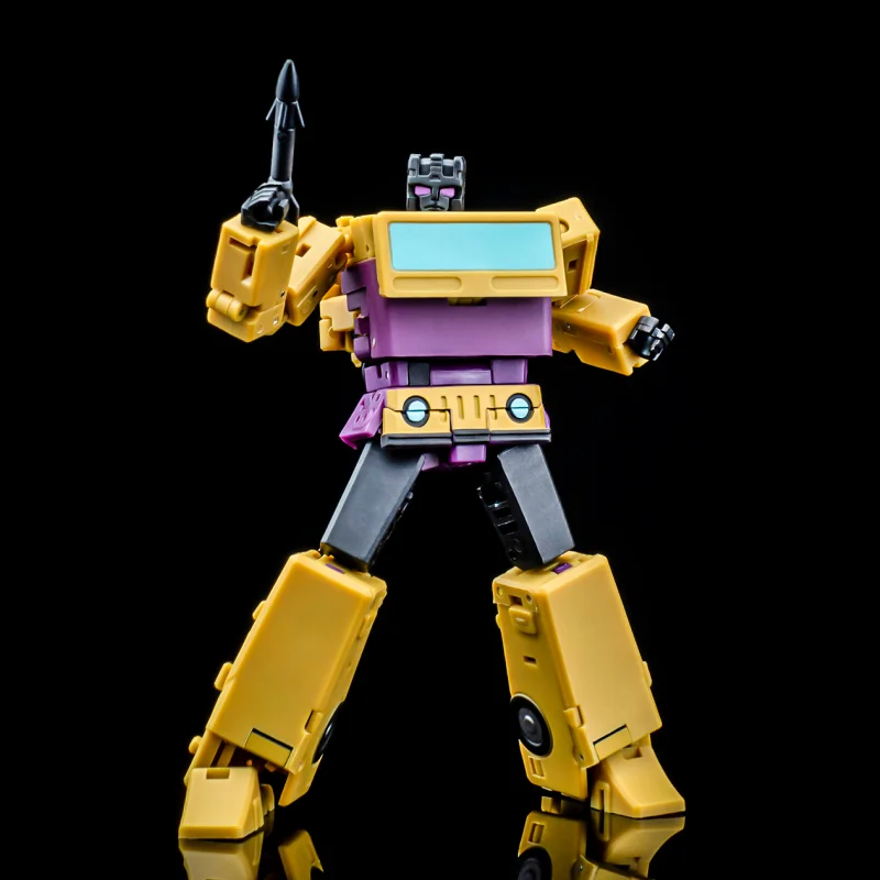 MAGIC SQUARE MS-TOYS MS-B52 G1 Combaticons Swindle Munitioner