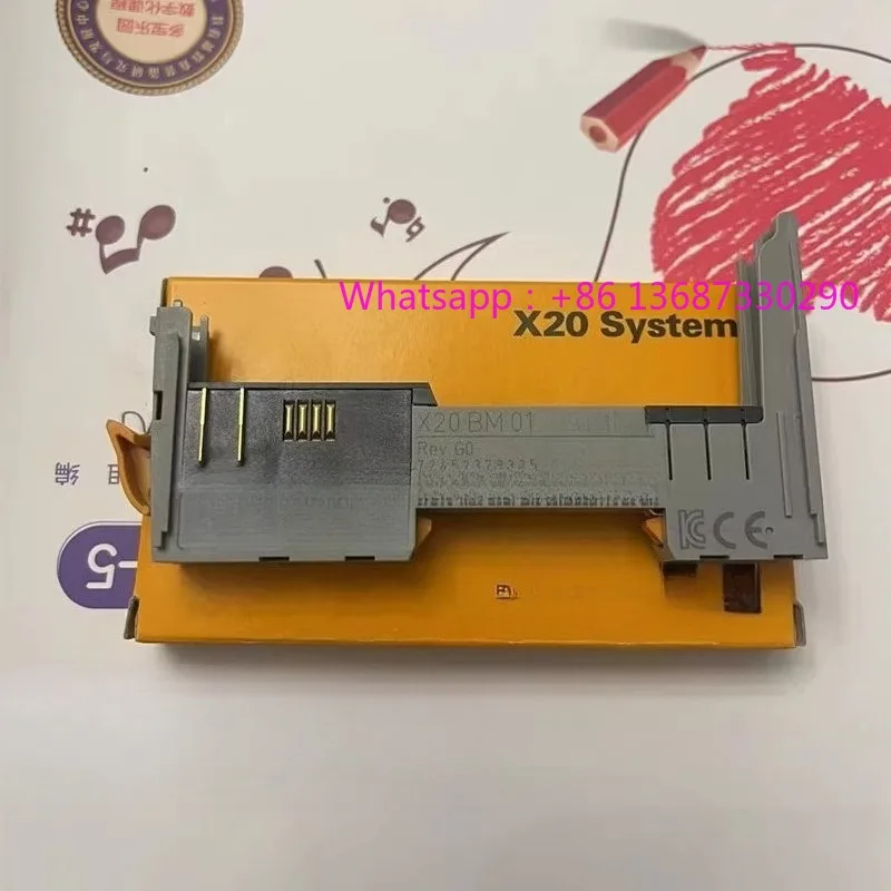 

База модуля X20BM11 X20BM01 X20BB80 X20BM33 X20BB82