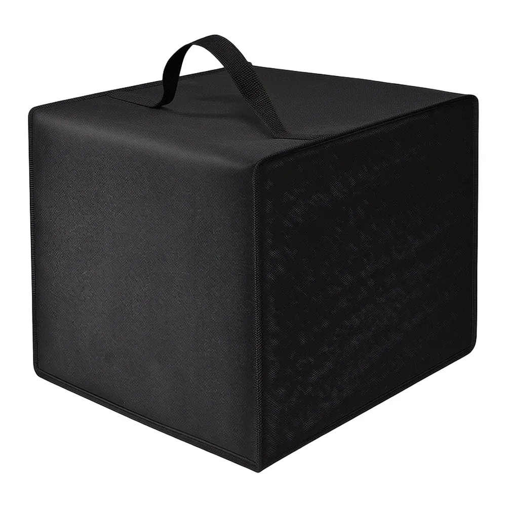 Reusable Dust Cover for DE LONGHI for la Specialista Arte Coffee Machine 40x40x40cm Machine Washable and Easy to Clean
