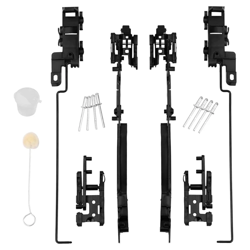 For hyundai santa fe santafe For kia Sorento Skylight cable, sunroof bracket, sunroof rail, guide, track