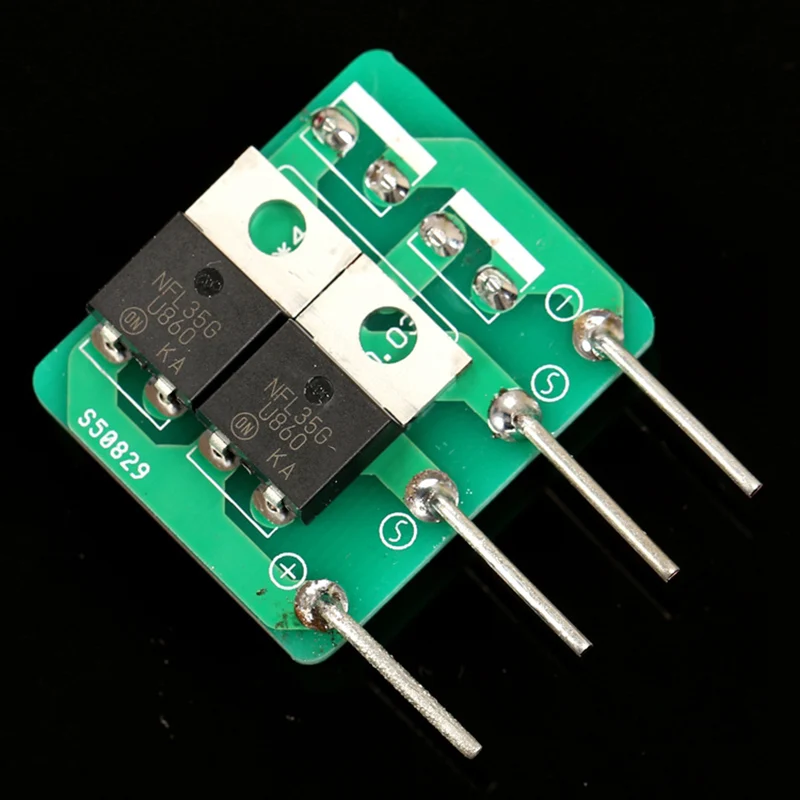 4 ON Tube Quick Recovery Tube Rectifier Bridge