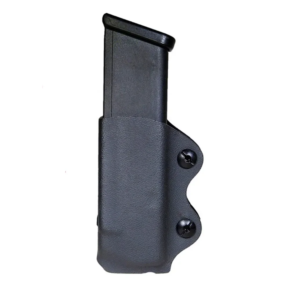 Holster de chargeur simple pour odor, étui pour poudres Mag, convient pour Glock 17, 19, 26, 23, 27, 31, 32/33, M9, P226, USP, 92F, Suffb, OWB, nouveau