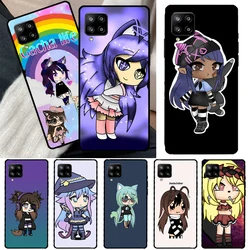 Gacha Life Game For Samsung Galaxy A54 A34 A14 A13 A52 A32 A12 A22 A72 A52S A33 A53 A73 A71 A51 Phone Case