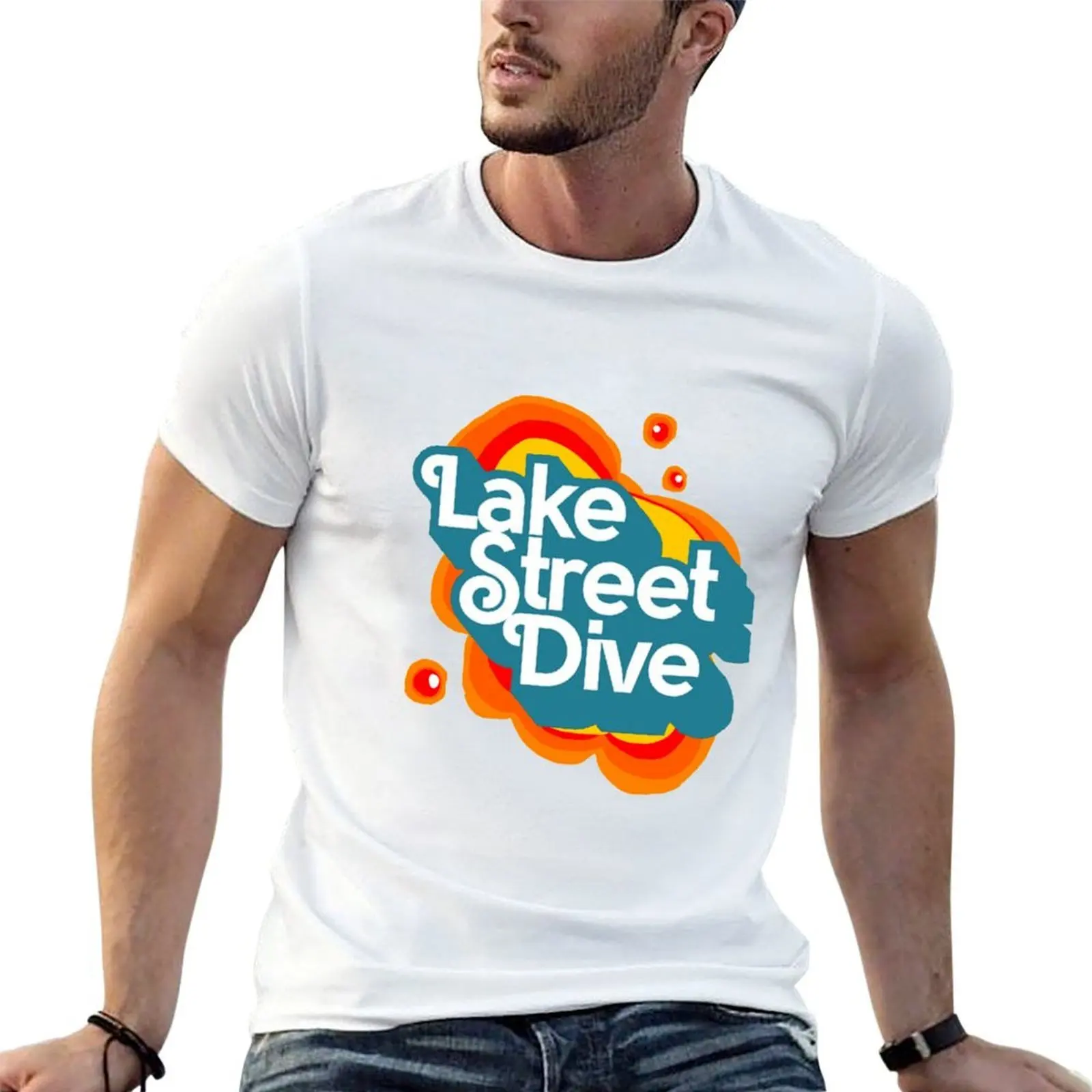 

for Dive pack cotton shirts t t luxury graphic shirt t funny T-Shirt Street man for shirts Retro Lake man man