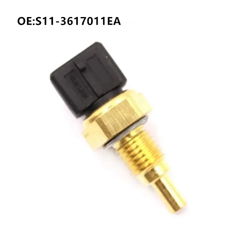 

Water Temperature Sensor for Chery QQ Sweet QQ3 QQ311 372 472 Engine Car Accessories Water Temperature Plug S11-3617011EA