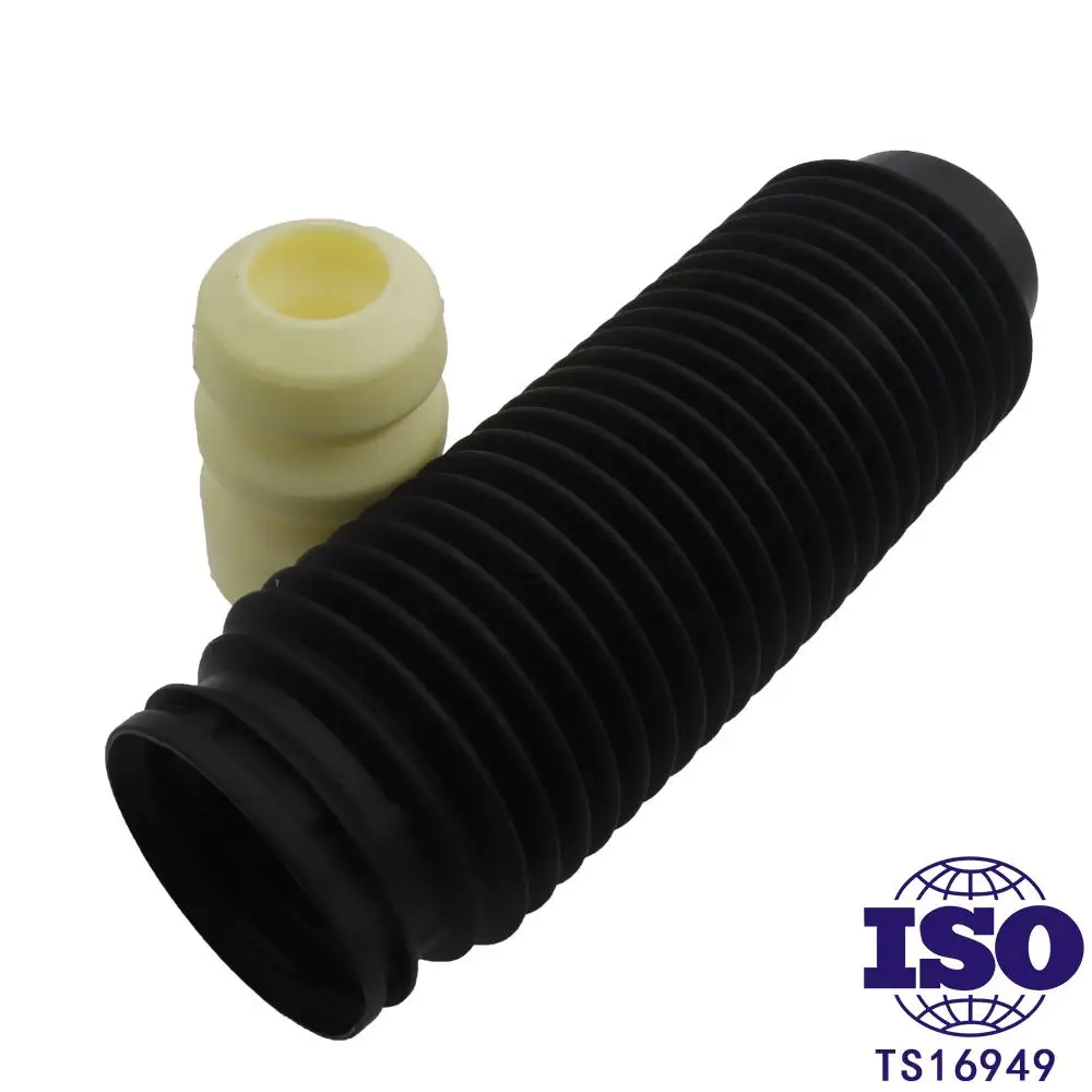 Front Dust Cover Air Shock Absorber Rubber Bellow Dust Boot Set For Chevrolet EPICA 2006-2015 1.8L/2.0L