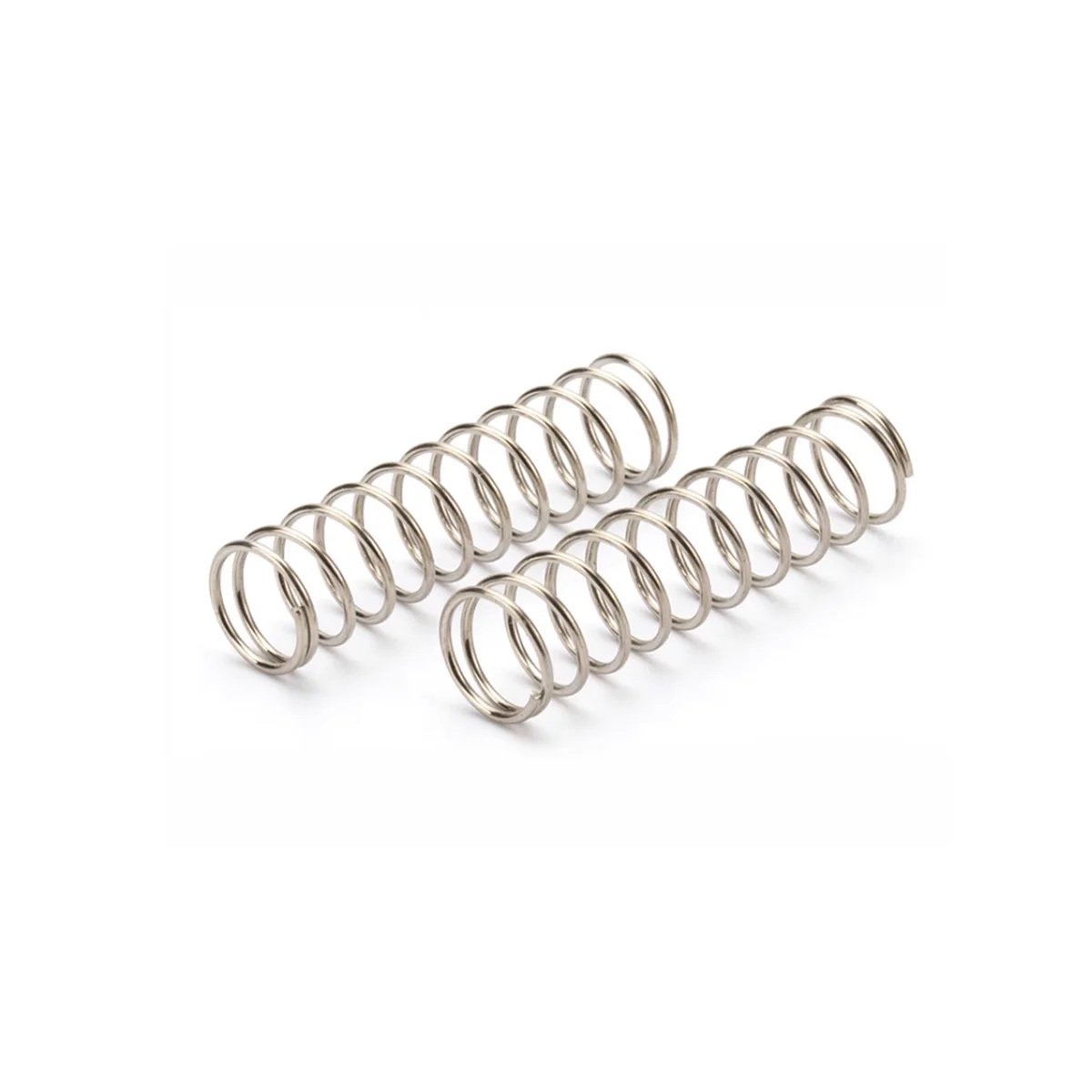 

304 Stainless Steel Wire Spring / Shock-Absorbing Compression Small Pressure Spring 0.7/0.8