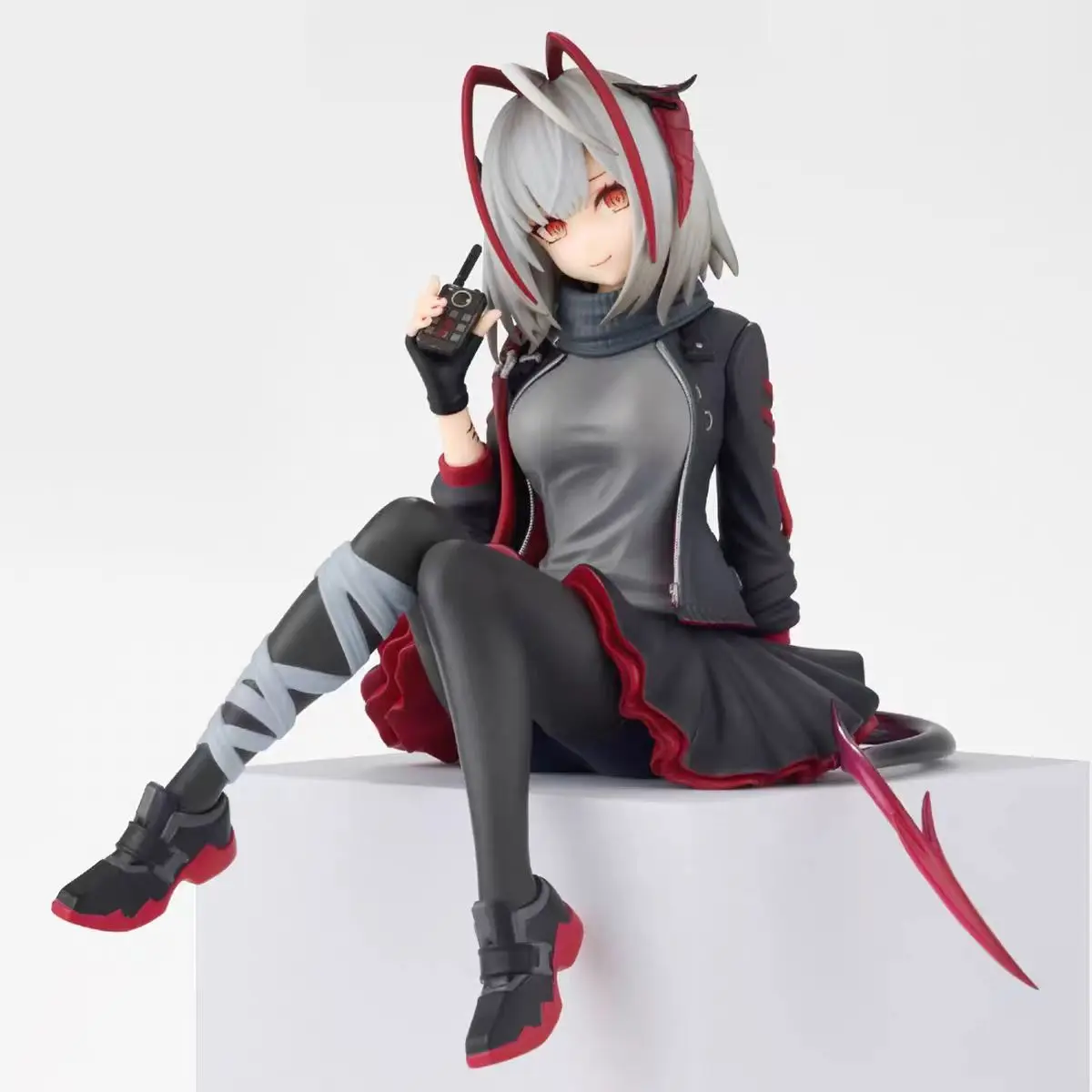 

【Pre Sale/Customization】Original Arknights Game Character Sculpture W Action Figurals Anime Figurine Statue Figure Collectible