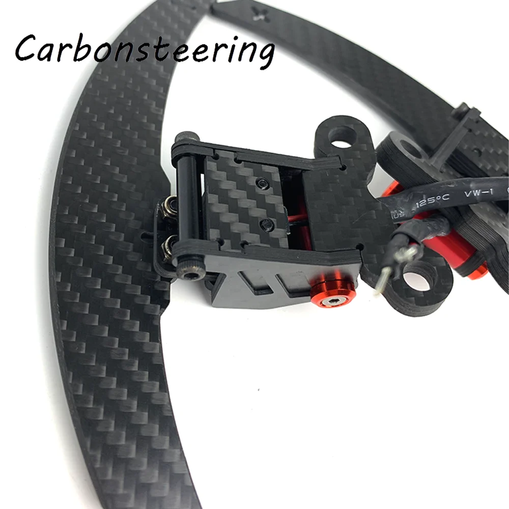 Cars accessories Custom Carbon fiber steering wheel Magnetic paddle shifter for all Lexus models IS ES RX NX LS LC GS GX 250 350