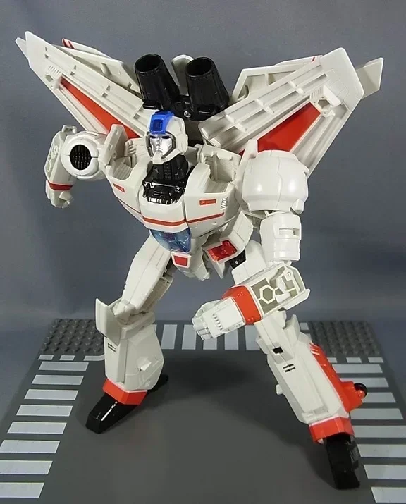 BBタカラトミートランスフォーマーアクショントイ,jw lg07,jetfire skyfire,バージョン4.0 ko,コレクション,ホビーモデル,ギフト,在庫あり