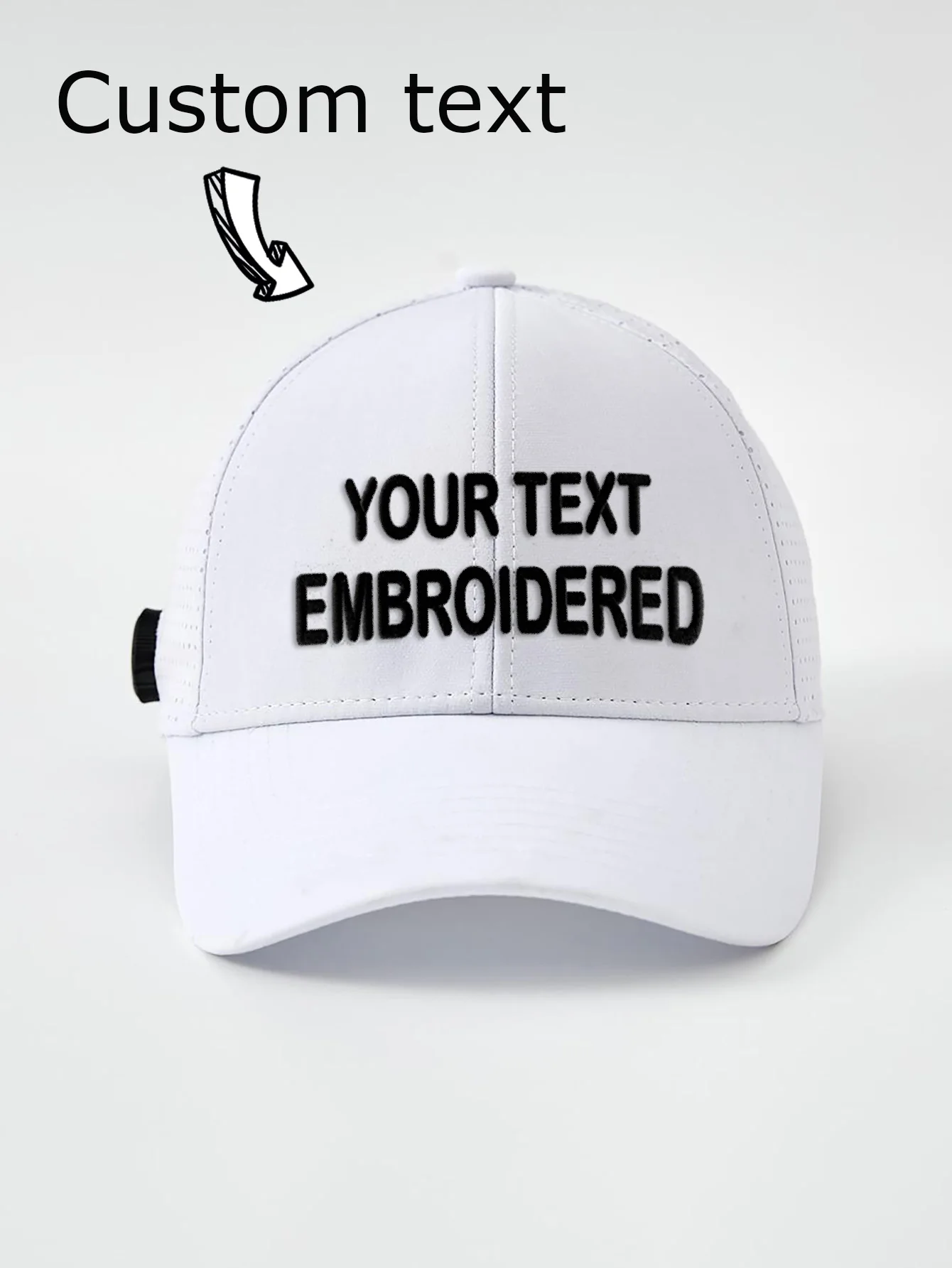 

Вышитая шляпа, персонализированная шляпа, вышитый логотип, бейсбольная кепка, индивидуальная шляпа, праздничная шляпа, мужские и женские бейсболки