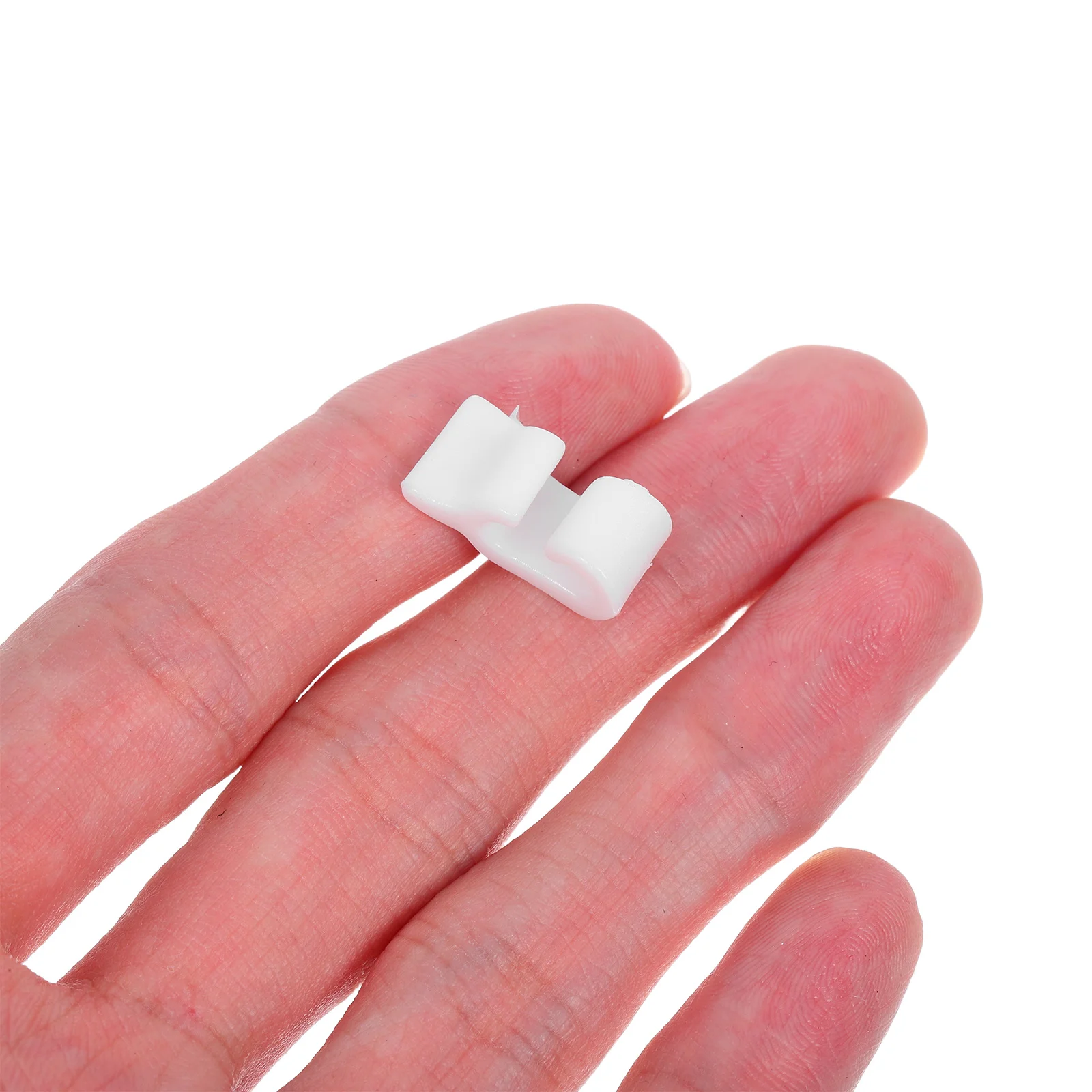 

100pcs Pet Cage Safety Clips Wire Buckle For Dog Crate Cat Playpen Bunny Fence Durable Fastening Easy Assembly Kennel Clamps