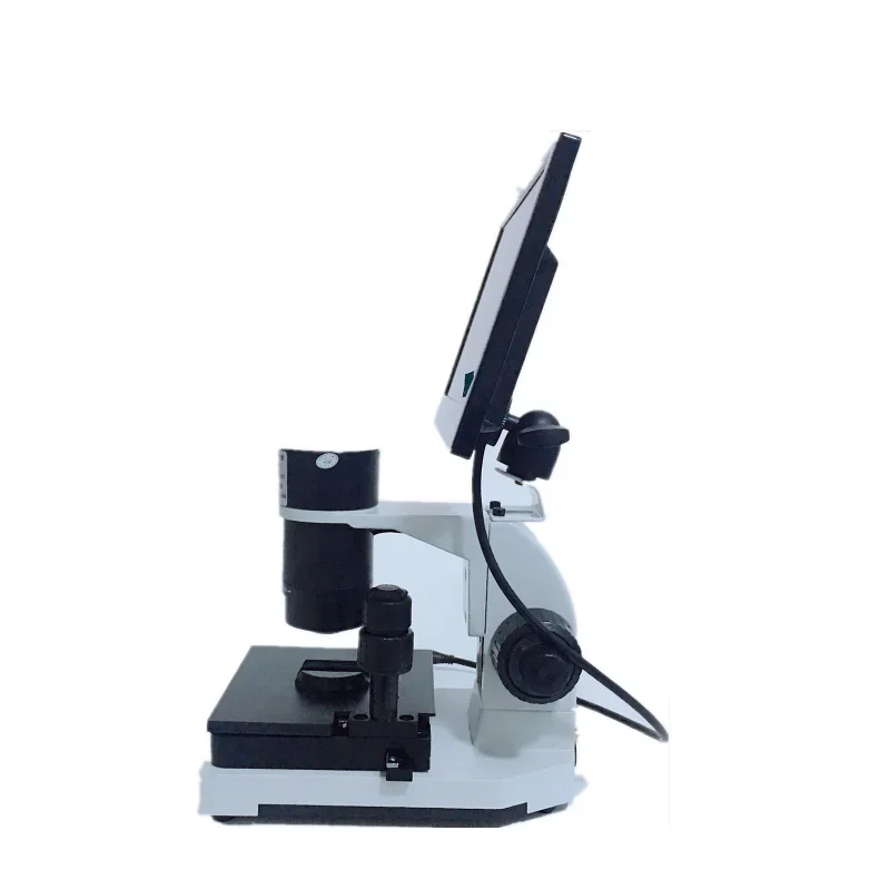 New 600x Nailfold Capillary Microcirculation USB HD Digital Microscope Blood Microcirculation 12