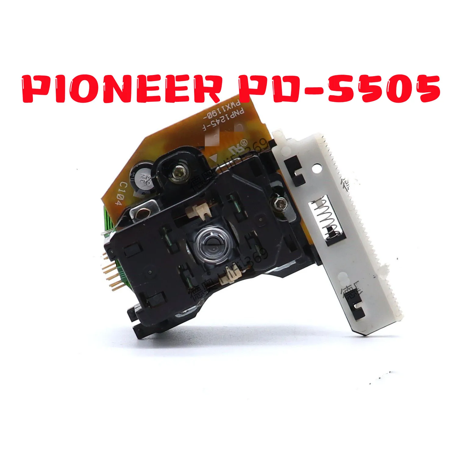 For PIONEER PD-S505 PDS505 dvd Player Blu-ray CD Player Laser Lens Optical Pick-ups Bloc Optique DVD Laser Lens Optical Pick-up