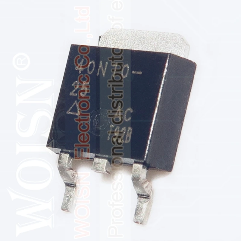 1pcs-20pcs TO-252 40N10-25 SUD40N10-25