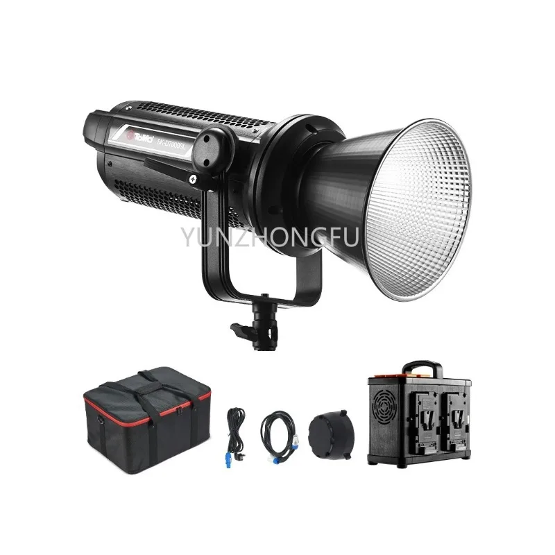 Tolifo 700W LED Video Light Studio Continuous Lighting With Bowens Mount