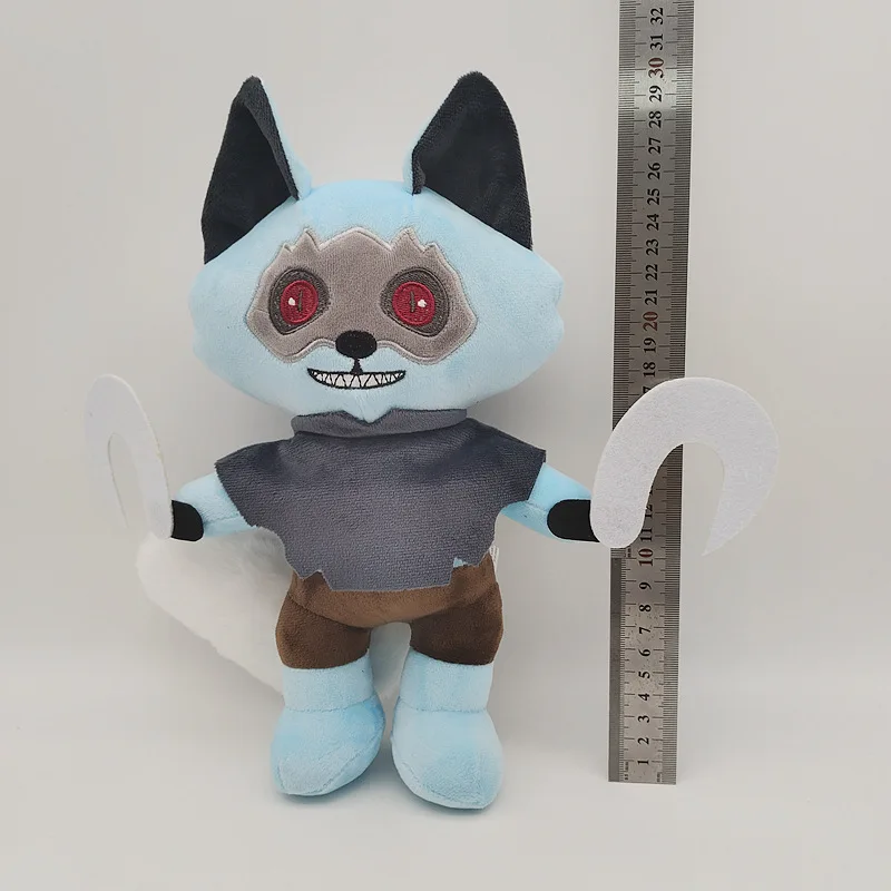 30cm Puss in Boots Perrito Death Plush Toys Cute Soft Stuffed Cartoon Anime Animals Wolf Dog Game Dolls Toys Gifts for Kids