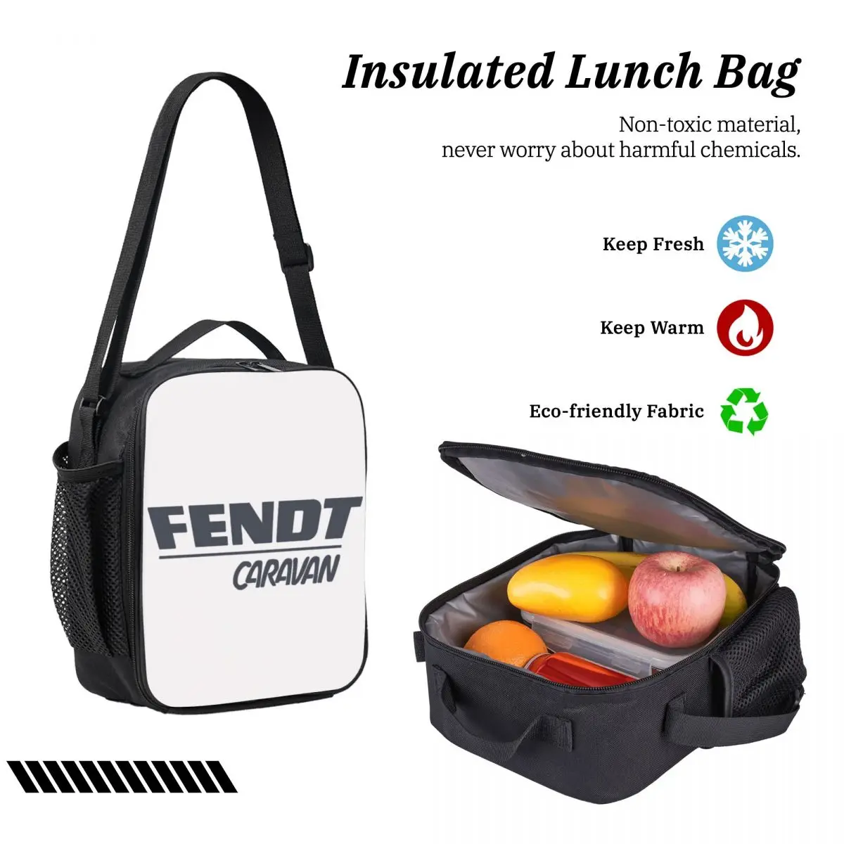 Fendt قافلة على ظهره طالب بنين بنات BookBag حقيبة مدرسية حقائب كتف الكمبيوتر 3ps معزول حقيبة الغداء مقلمة