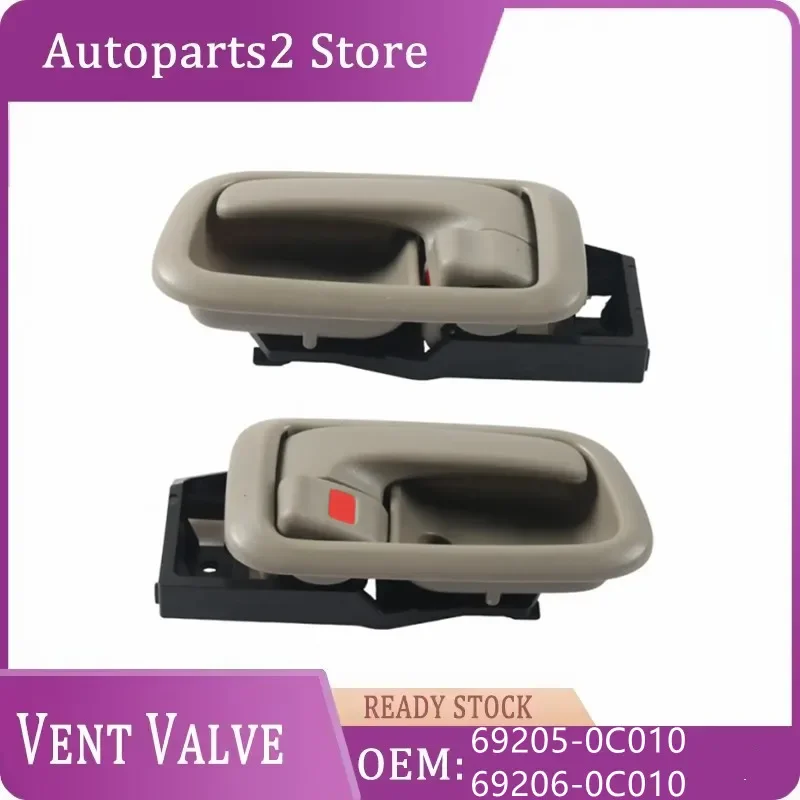 

69205-0C010 69206-0C010 Inside L/R Car Door Handle For Toyota And Lexus