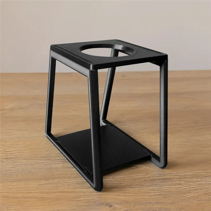 Abvi-pour sobre suporte de café, utensílios de viagem e acampamento, faça você mesmo, estação de gotejador de café, rack portátil, cafeteira expresso