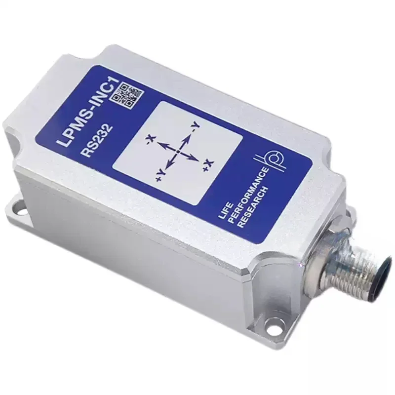 LPMS-INC1 RS232 Dual Axis Tilt Angle Sensor Tiltmeter