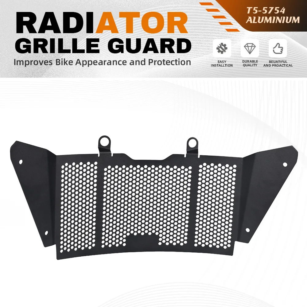 FOR 390 ADVENTURE 2019 2020 2021 2022 2023 2024 Motorcycle Accessories Radiator Grille Guard Gill Cover Protector