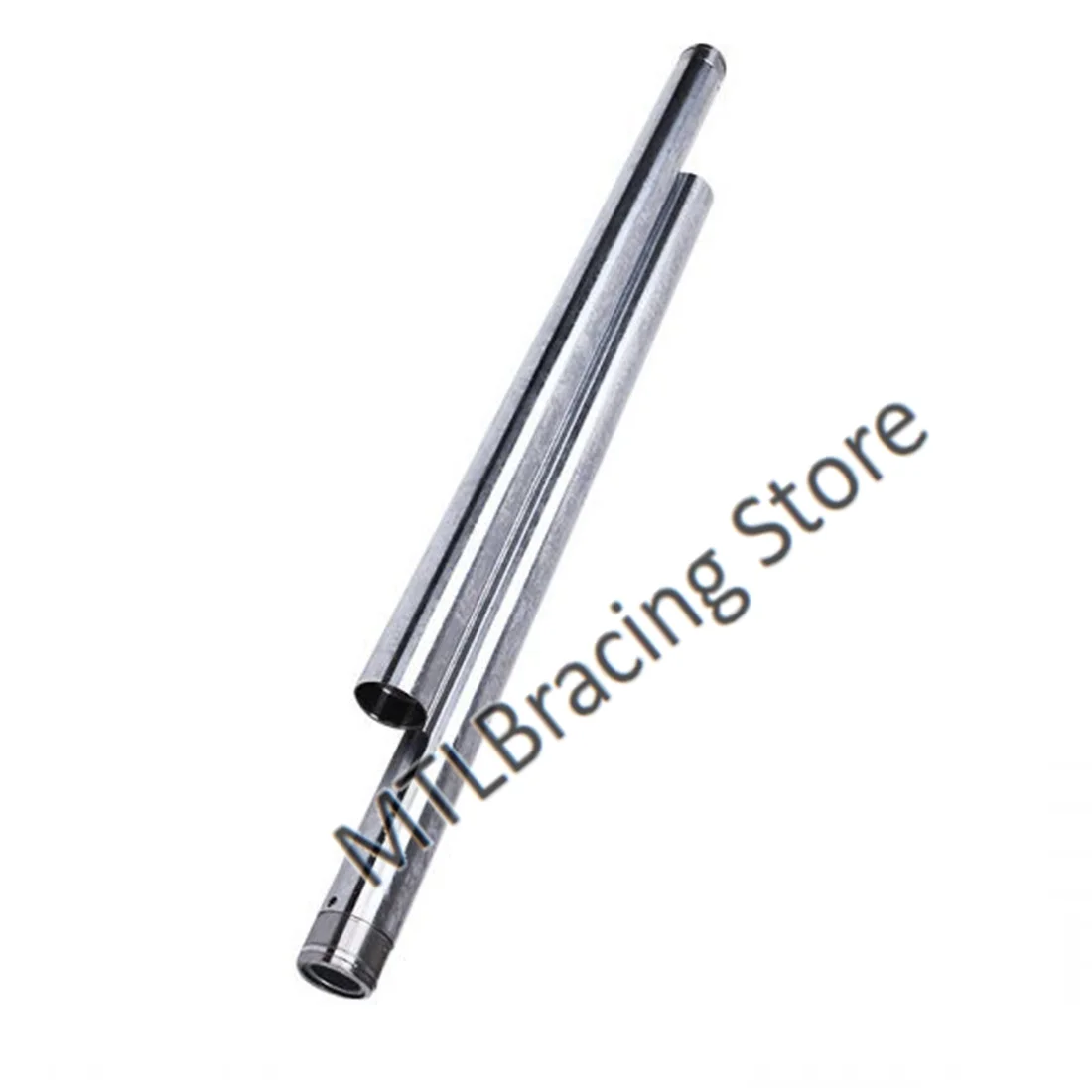 Front Fork Inner Tubes Stanchion For Yamaha V-Max 1200 1994-2003 43x695mm Shock Absorber Fork Pipes Inner Legs