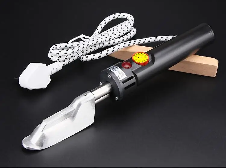 Adjustable thermostat small iron leather bag leather shoes special mini iron wrinkle industrial household tools